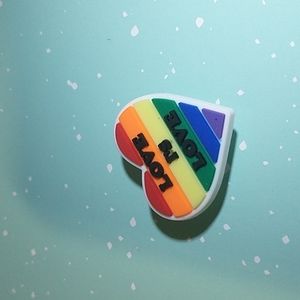 Jibbitz shoe wristlet charms 3x$12🌟🌟